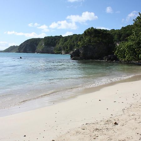 Entre 2 Plages Le Gosier  Exterior foto